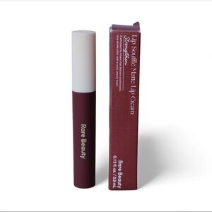 Rare Beauty Lip Souffle Matte Cream Lipstick ~ STRENGTHEN ~ Full Size 0.13oz NIB
